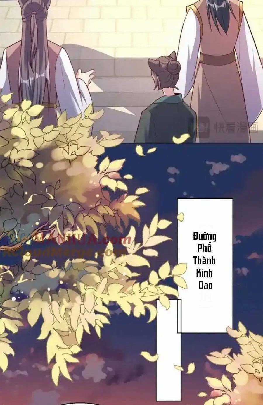 Vương Gia Khắc Thê Chapter 232 trang 12