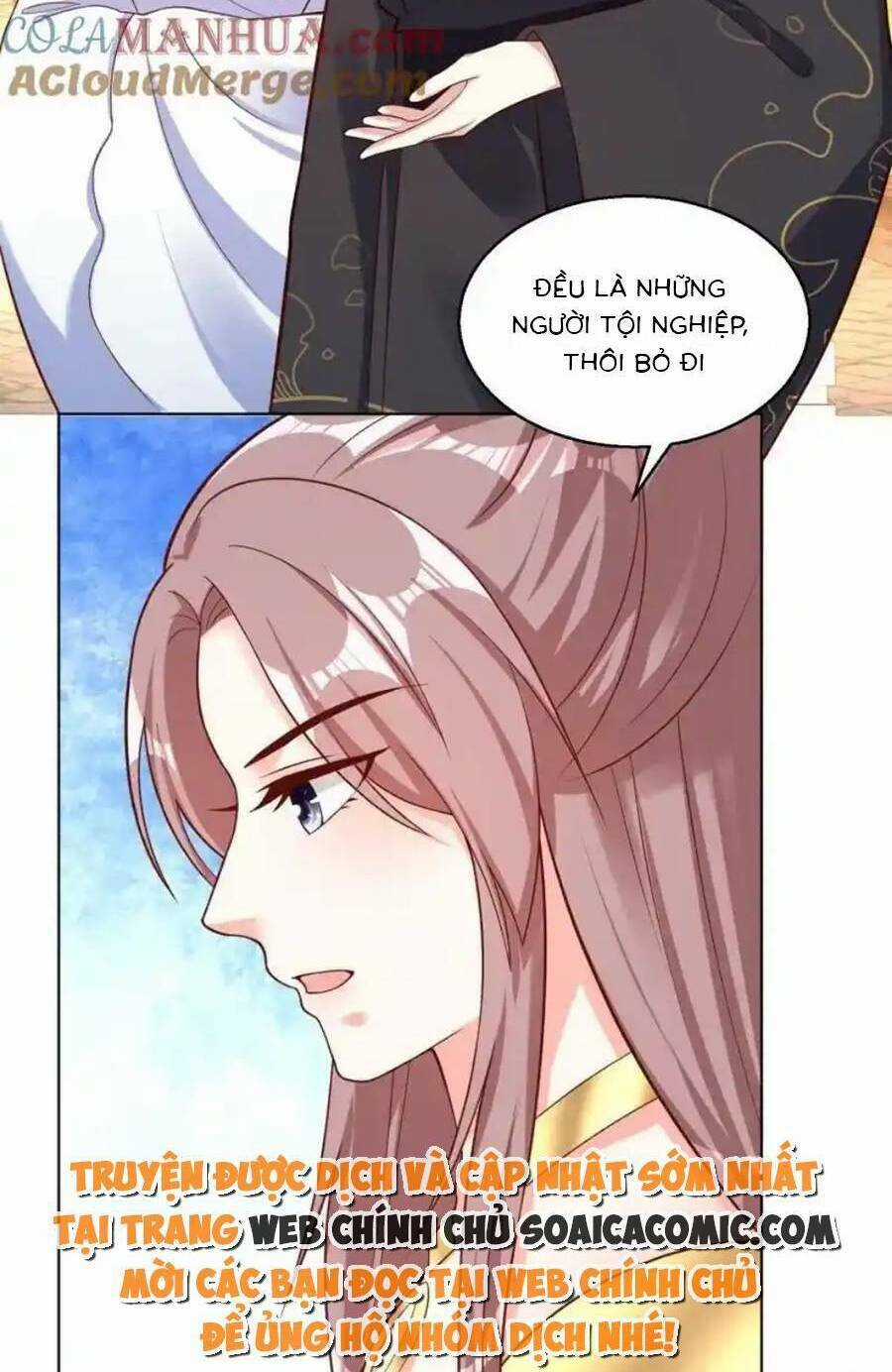 Vương Gia Khắc Thê Chapter 232 trang 14