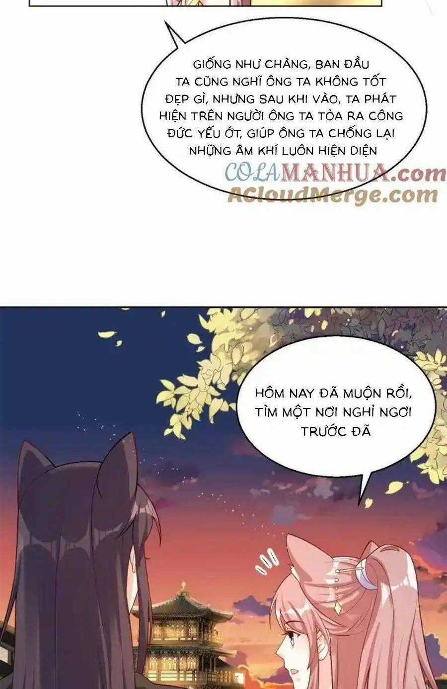 Vương Gia Khắc Thê Chapter 232 trang 15