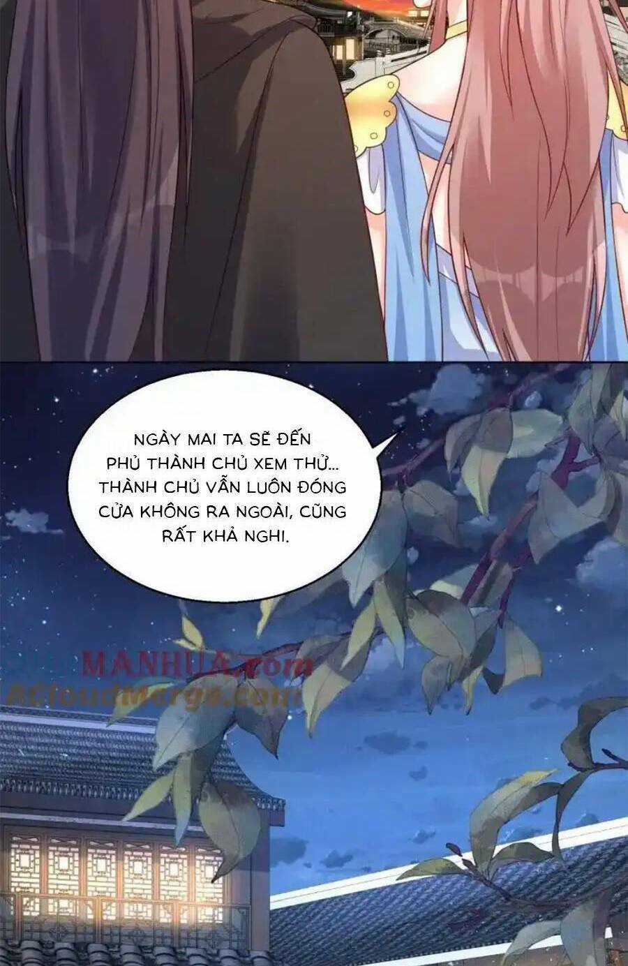 Vương Gia Khắc Thê Chapter 232 trang 16