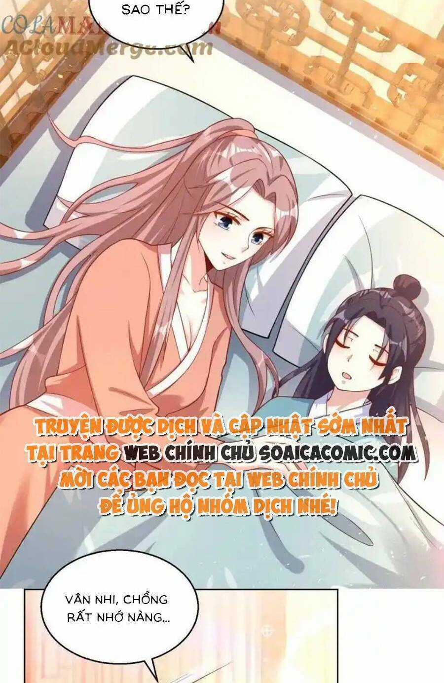 Vương Gia Khắc Thê Chapter 232 trang 18