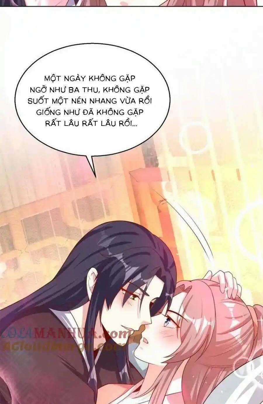 Vương Gia Khắc Thê Chapter 232 trang 20