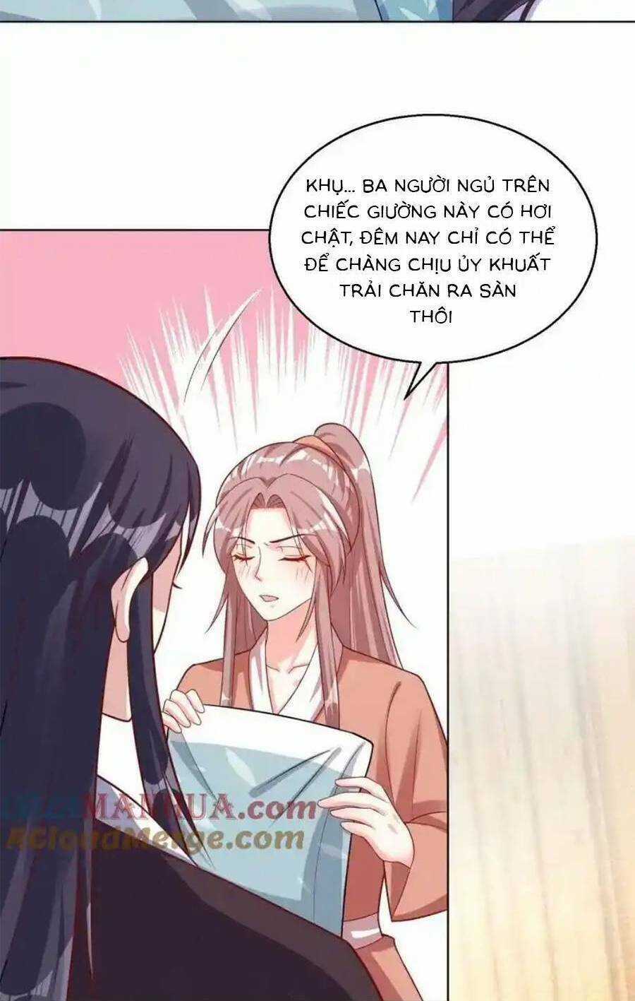 Vương Gia Khắc Thê Chapter 232 trang 24