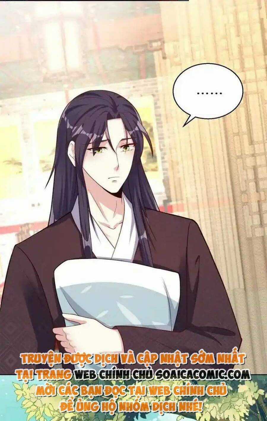 Vương Gia Khắc Thê Chapter 232 trang 25