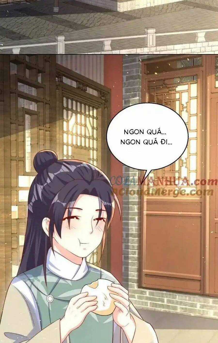 Vương Gia Khắc Thê Chapter 232 trang 27