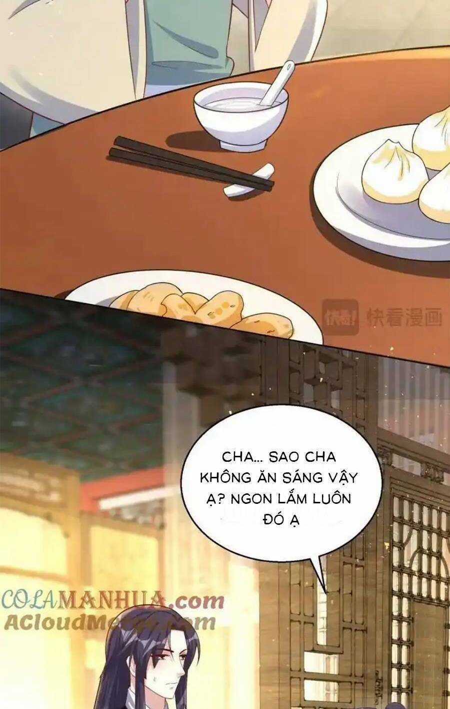 Vương Gia Khắc Thê Chapter 232 trang 28