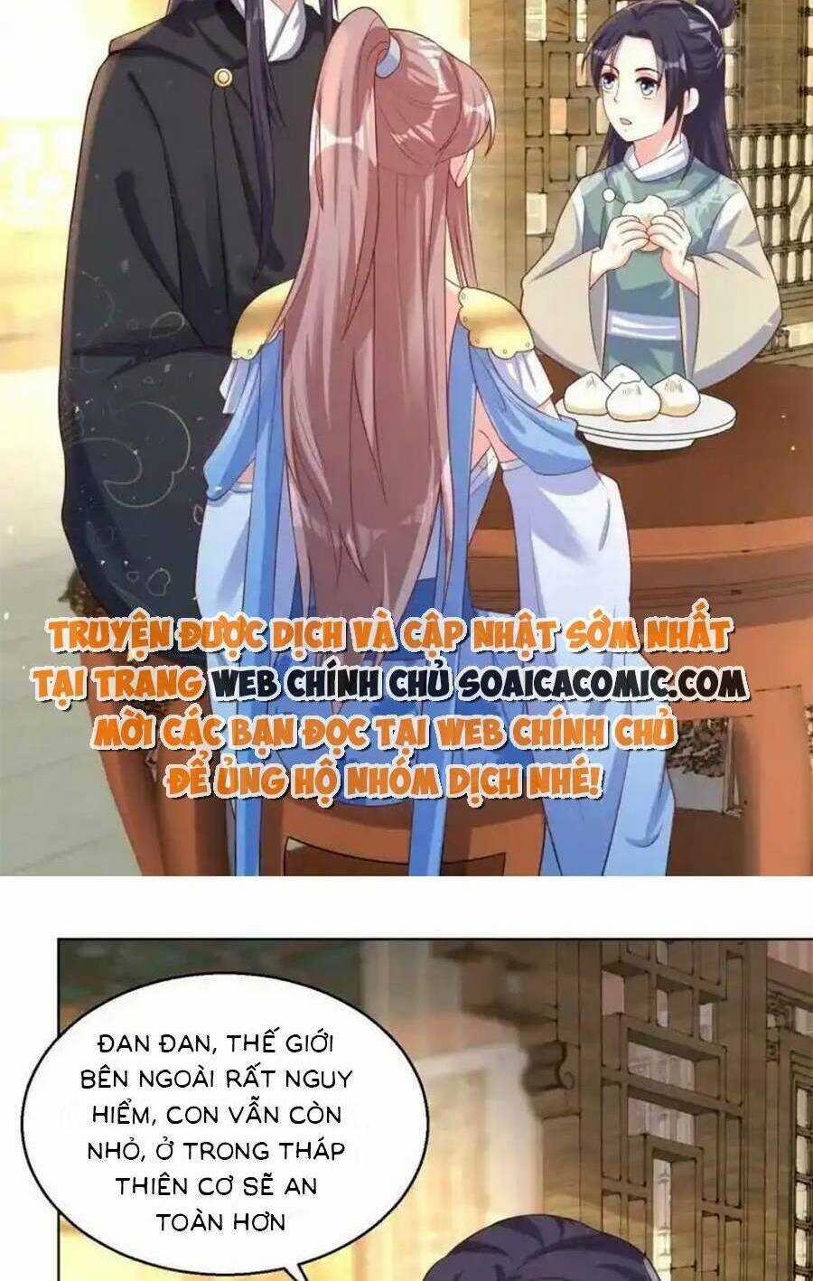 Vương Gia Khắc Thê Chapter 232 trang 29