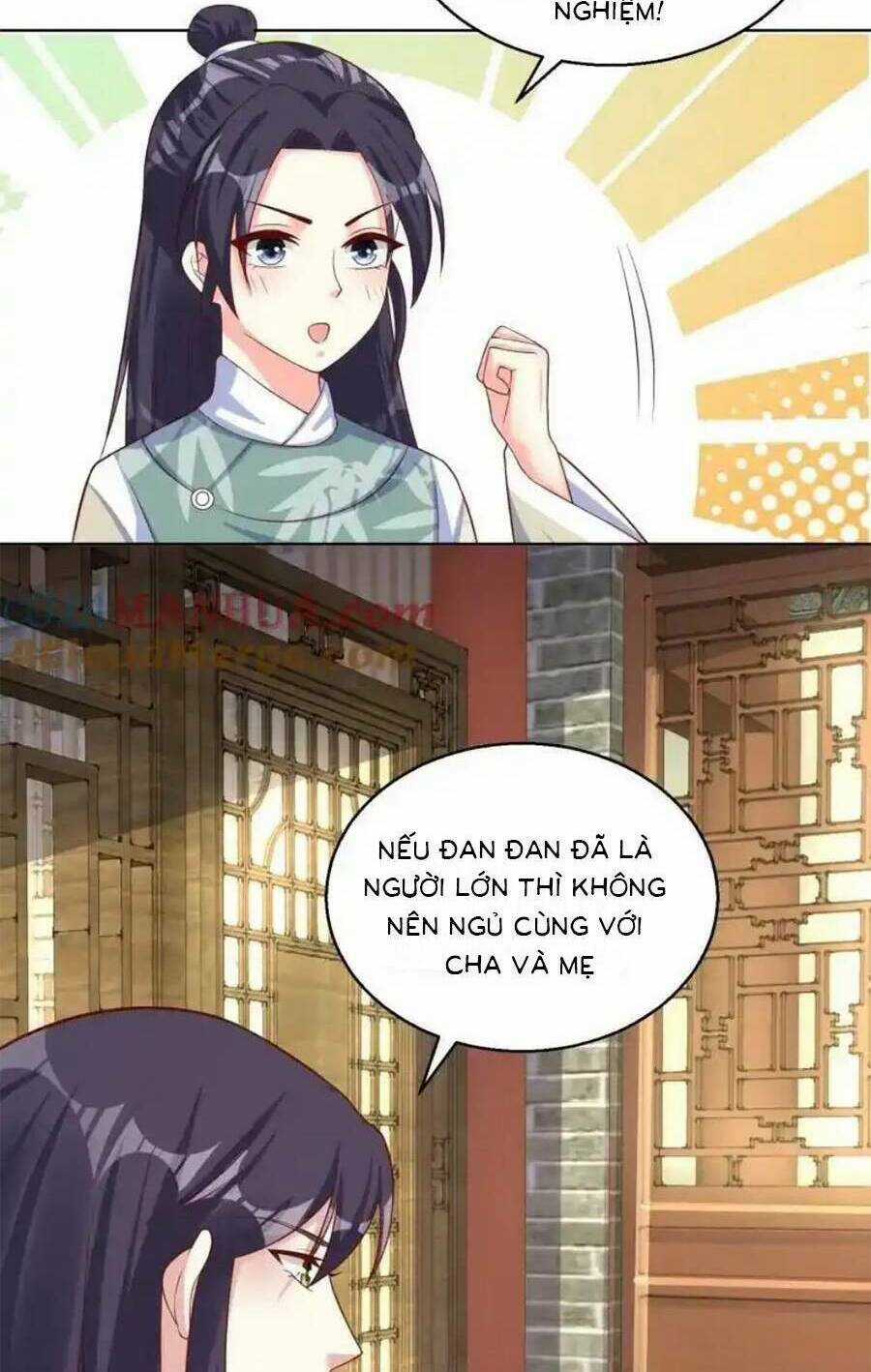 Vương Gia Khắc Thê Chapter 232 trang 31