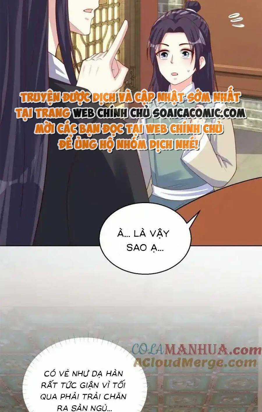 Vương Gia Khắc Thê Chapter 232 trang 32