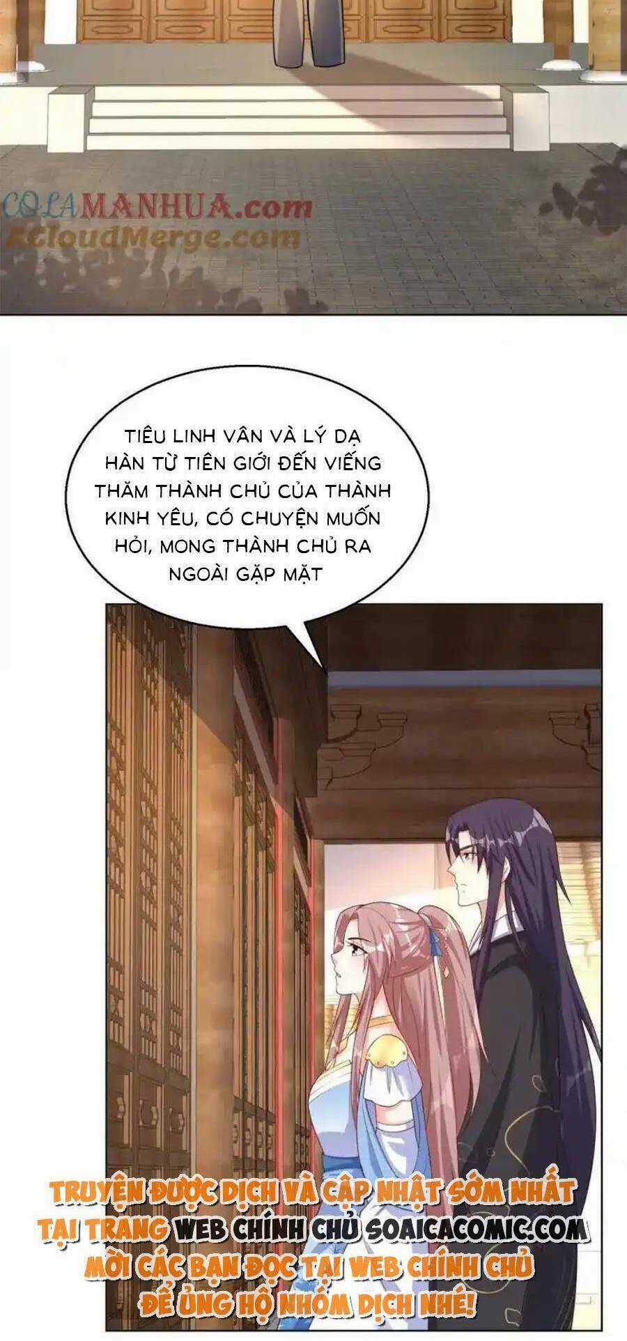 Vương Gia Khắc Thê Chapter 232 trang 35