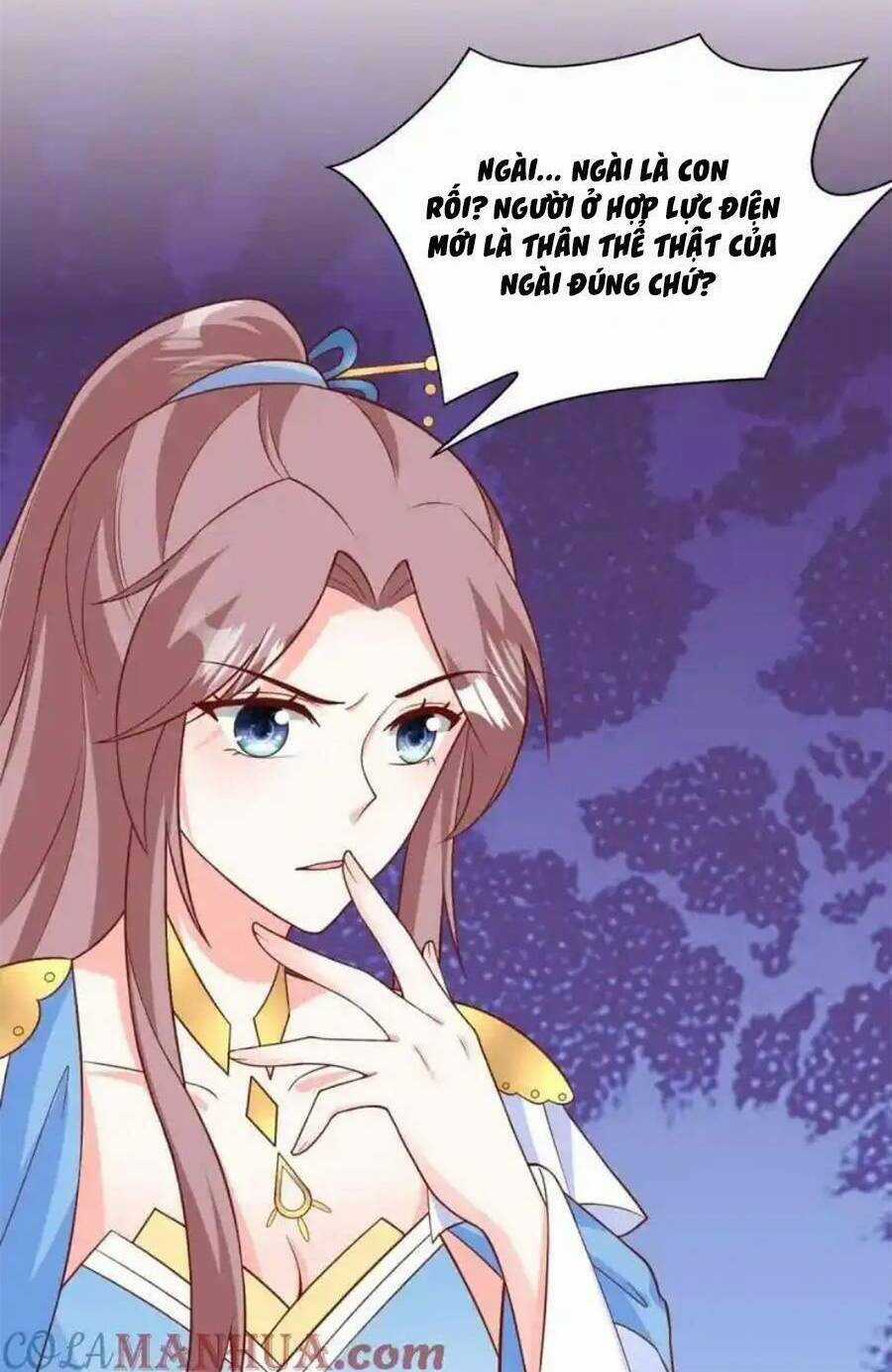 Vương Gia Khắc Thê Chapter 233 trang 11