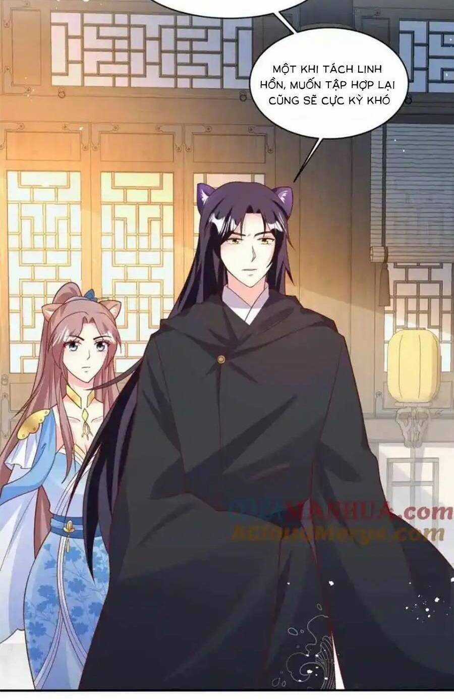 Vương Gia Khắc Thê Chapter 233 trang 13