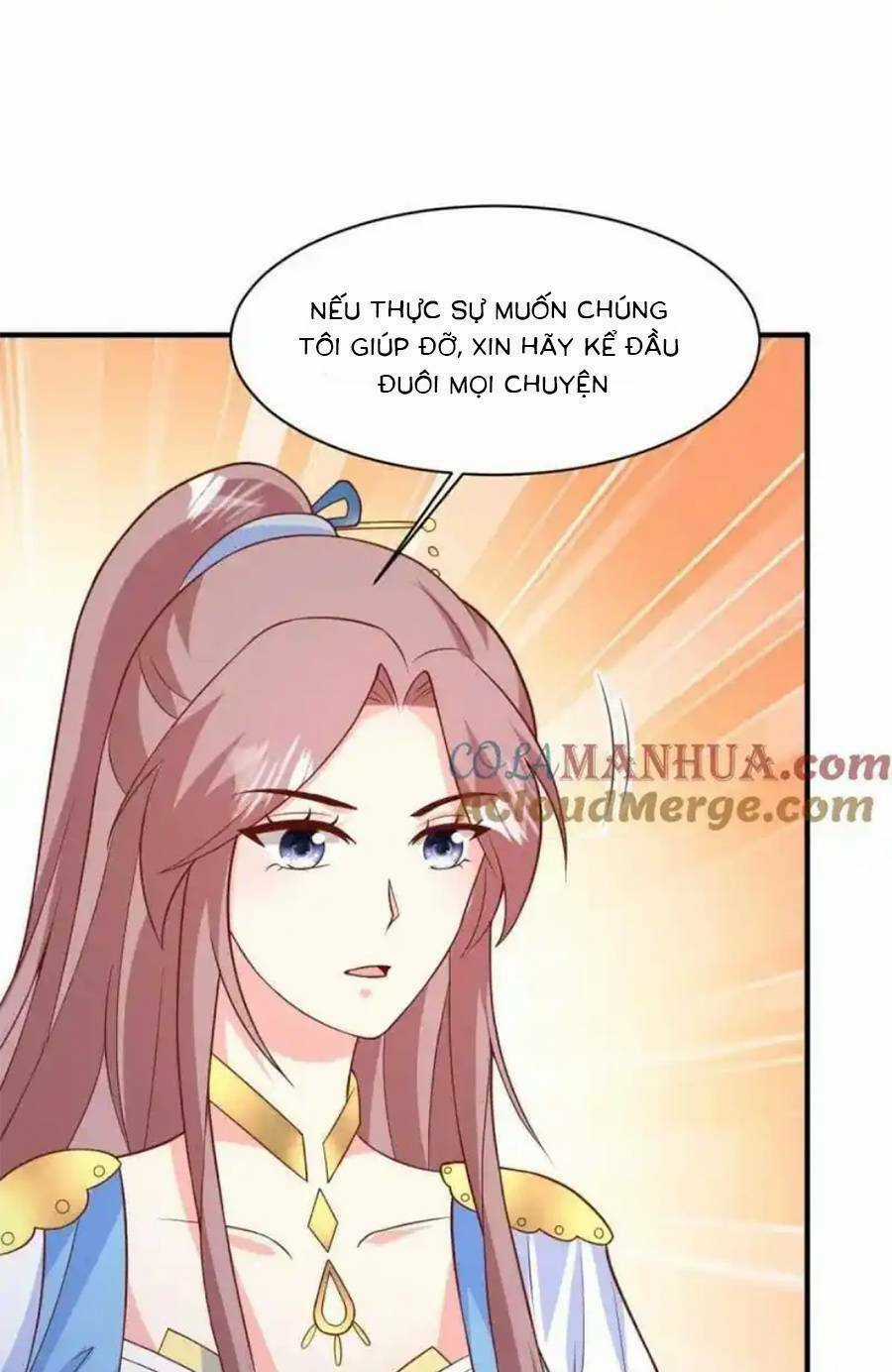 Vương Gia Khắc Thê Chapter 233 trang 16