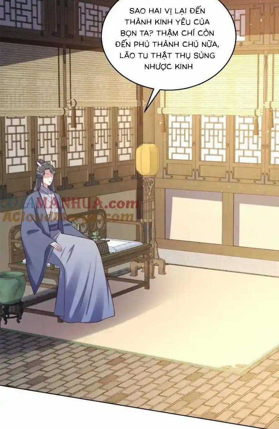 Vương Gia Khắc Thê Chapter 233 trang 2