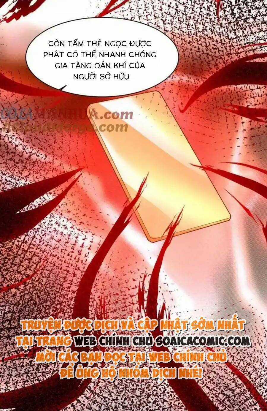 Vương Gia Khắc Thê Chapter 233 trang 21