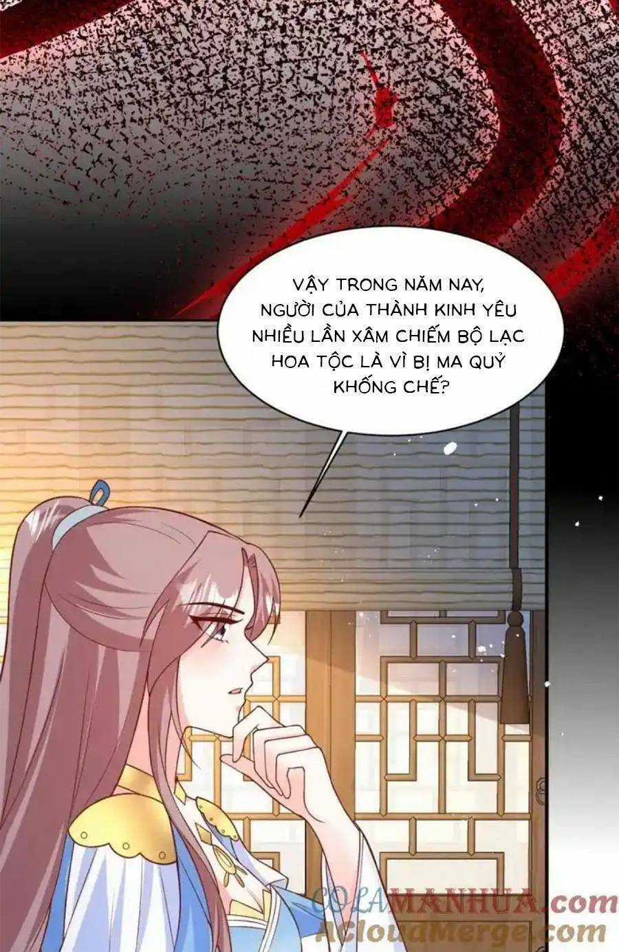 Vương Gia Khắc Thê Chapter 233 trang 22
