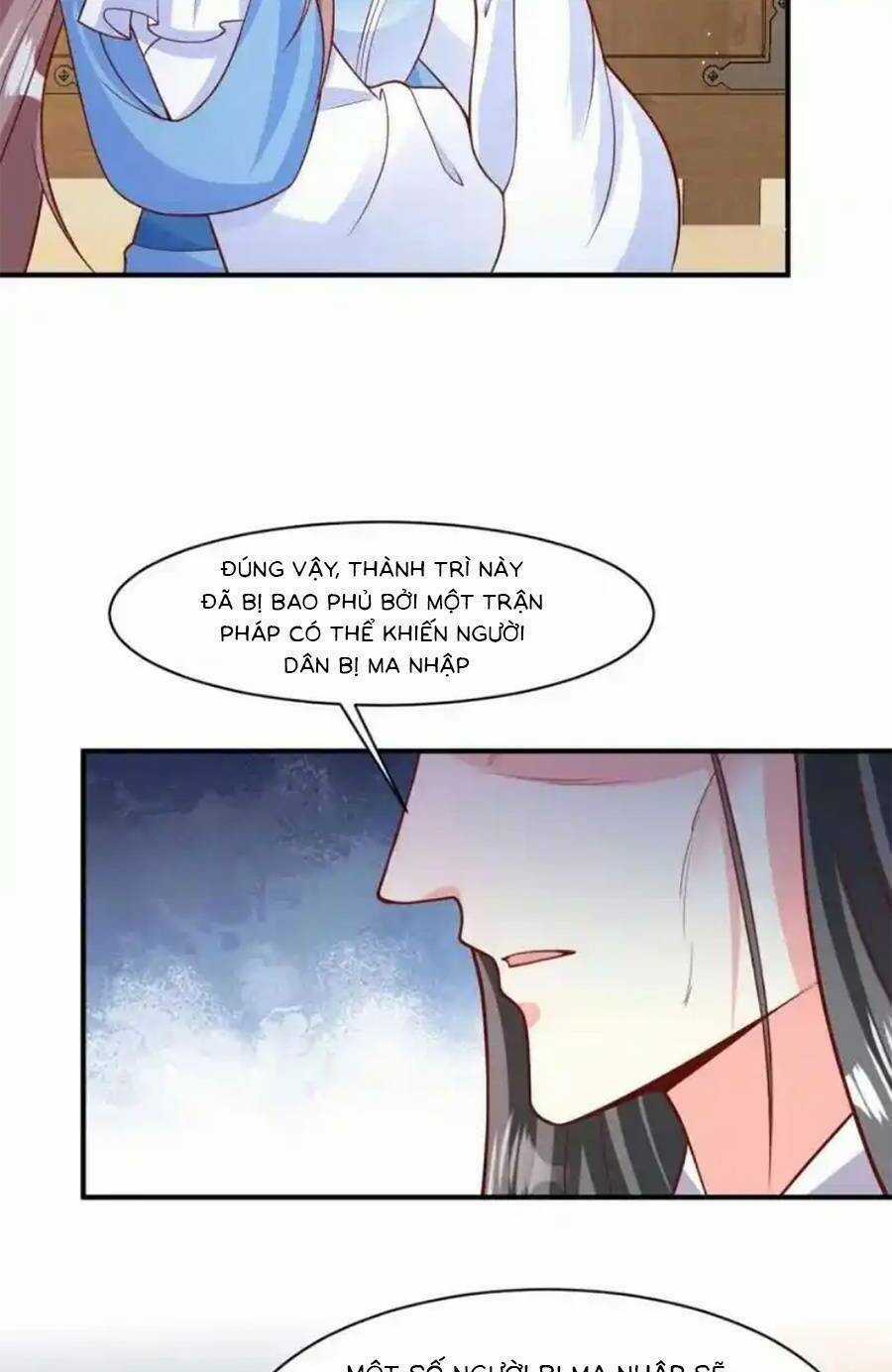 Vương Gia Khắc Thê Chapter 233 trang 23