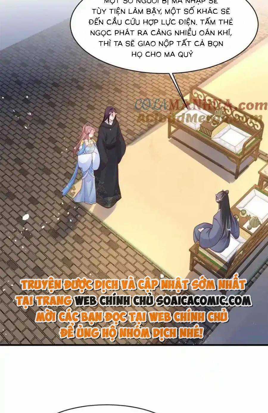 Vương Gia Khắc Thê Chapter 233 trang 24