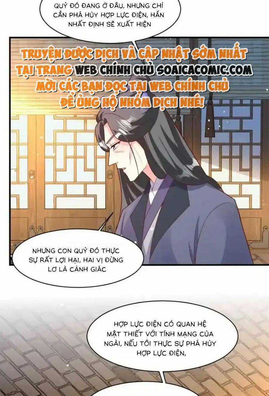 Vương Gia Khắc Thê Chapter 233 trang 27