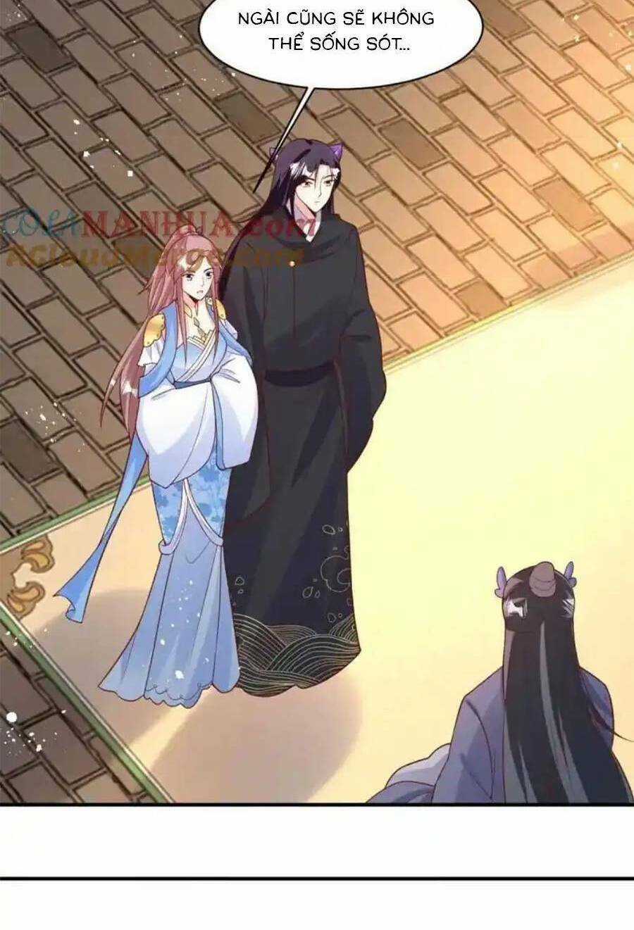 Vương Gia Khắc Thê Chapter 233 trang 28