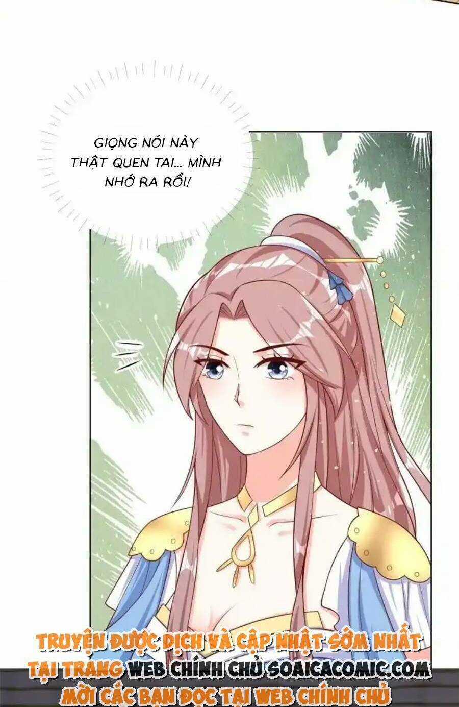 Vương Gia Khắc Thê Chapter 233 trang 3