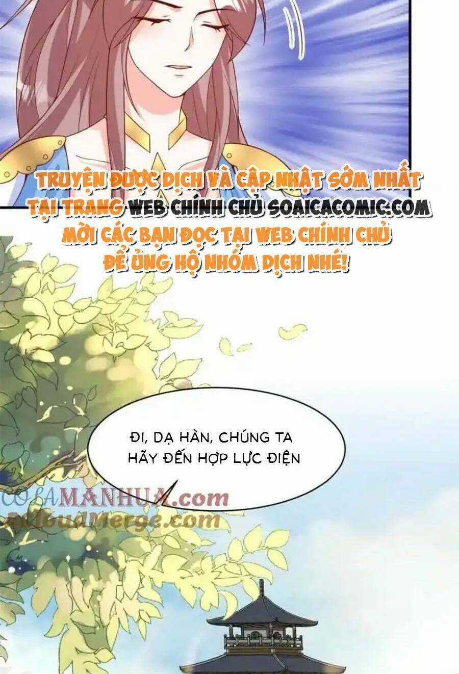 Vương Gia Khắc Thê Chapter 233 trang 31