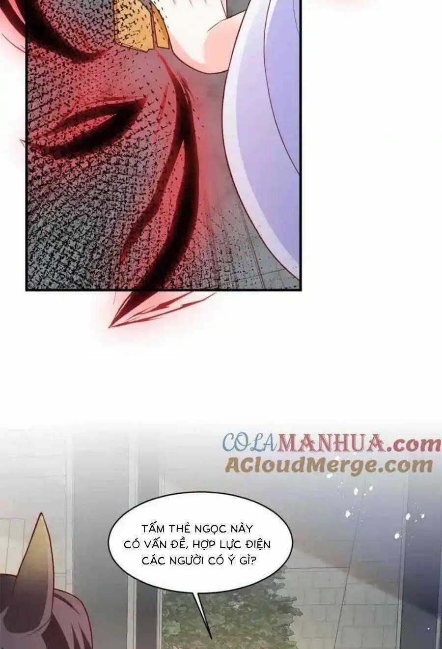 Vương Gia Khắc Thê Chapter 233 trang 36