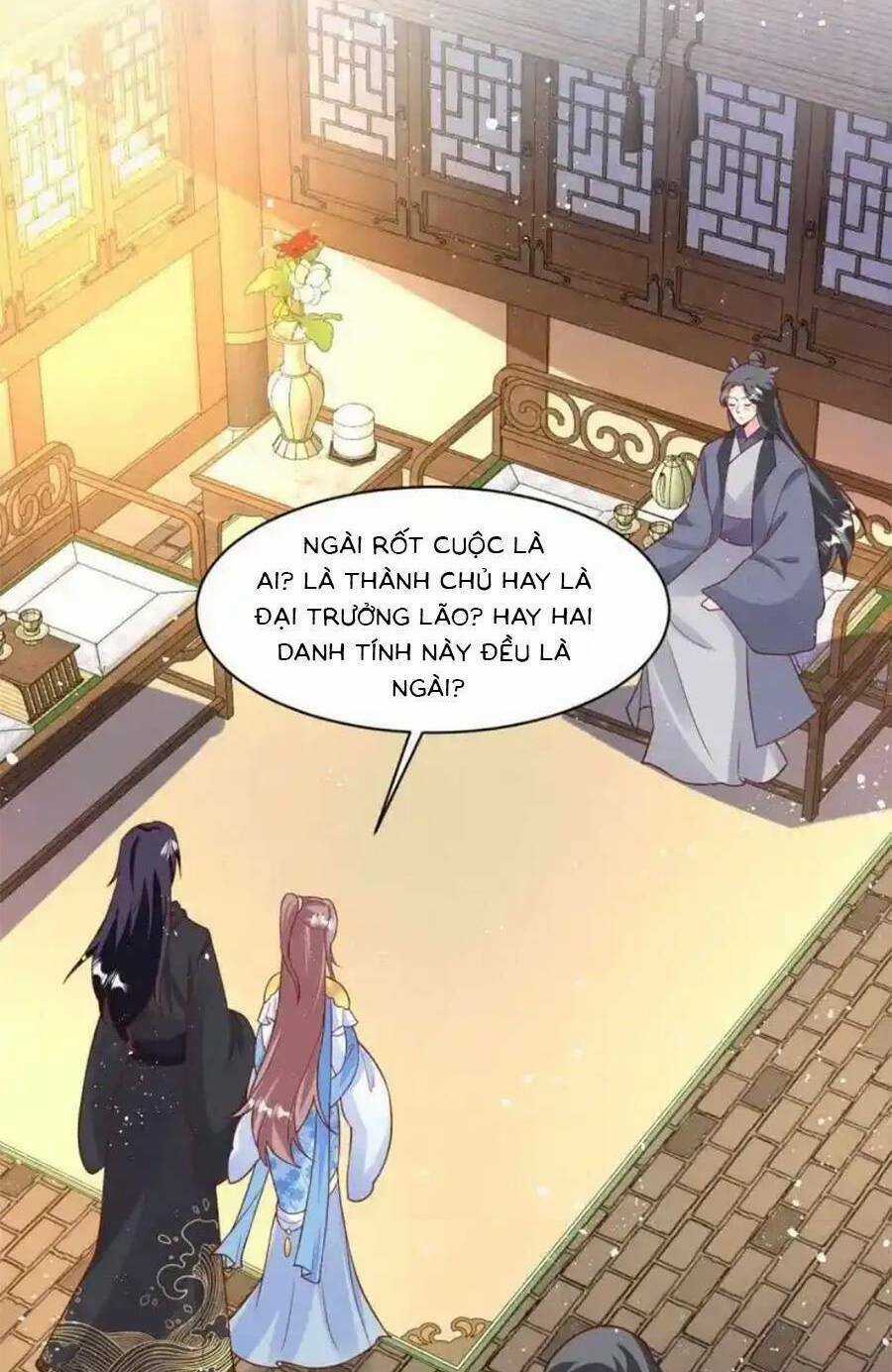 Vương Gia Khắc Thê Chapter 233 trang 6