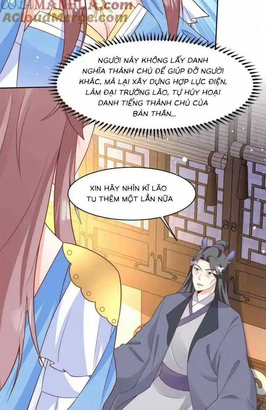 Vương Gia Khắc Thê Chapter 233 trang 9