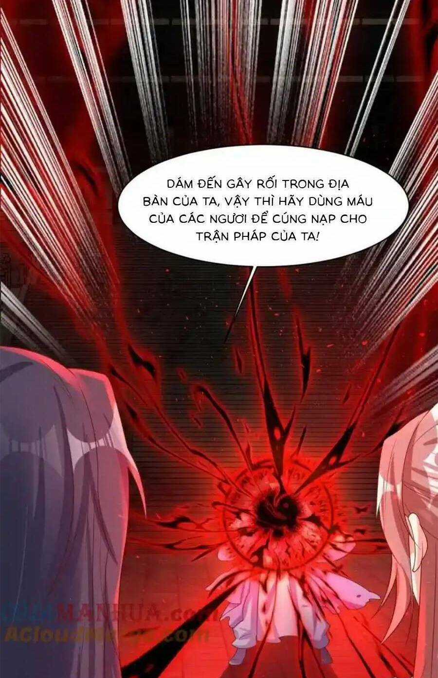 Vương Gia Khắc Thê Chapter 234 trang 10