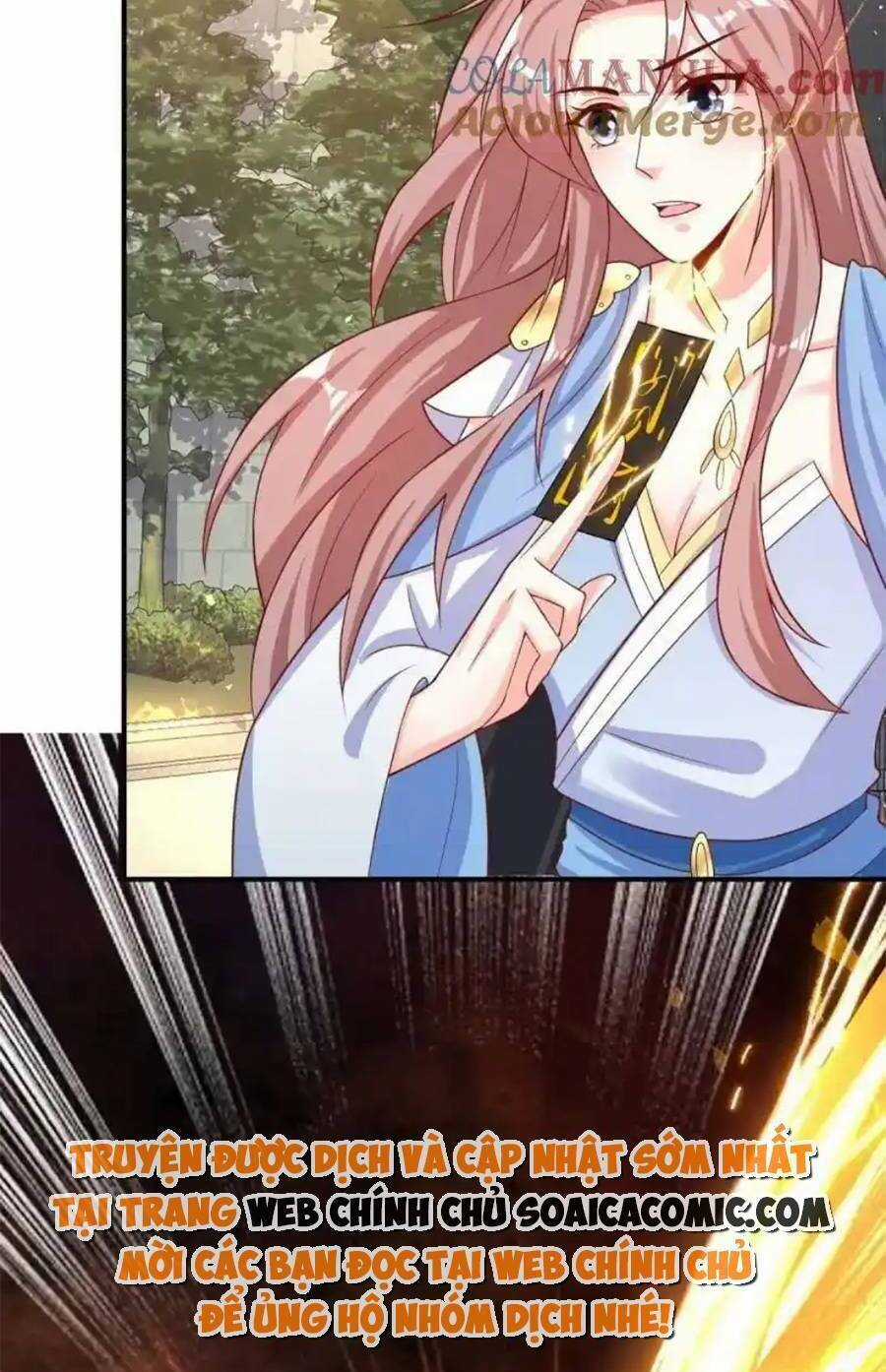 Vương Gia Khắc Thê Chapter 234 trang 12