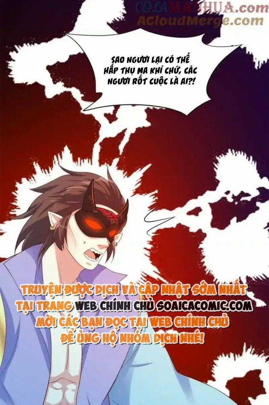 Vương Gia Khắc Thê Chapter 234 trang 19