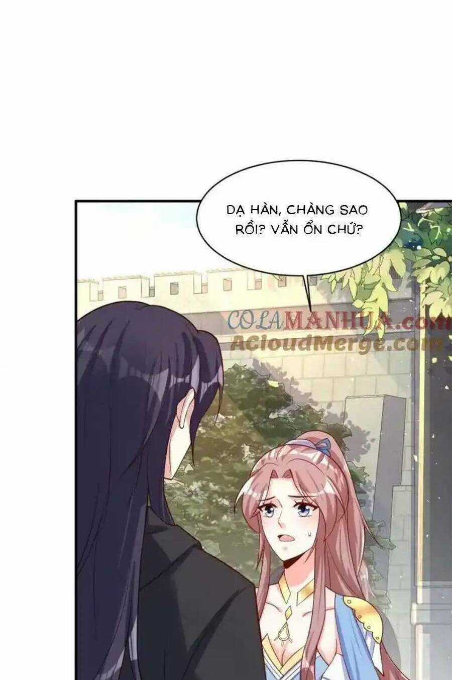 Vương Gia Khắc Thê Chapter 234 trang 21