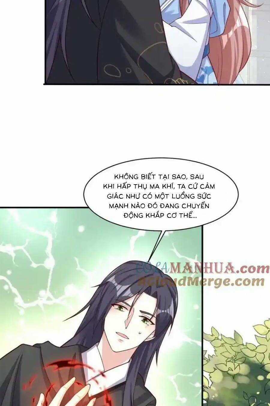 Vương Gia Khắc Thê Chapter 234 trang 22