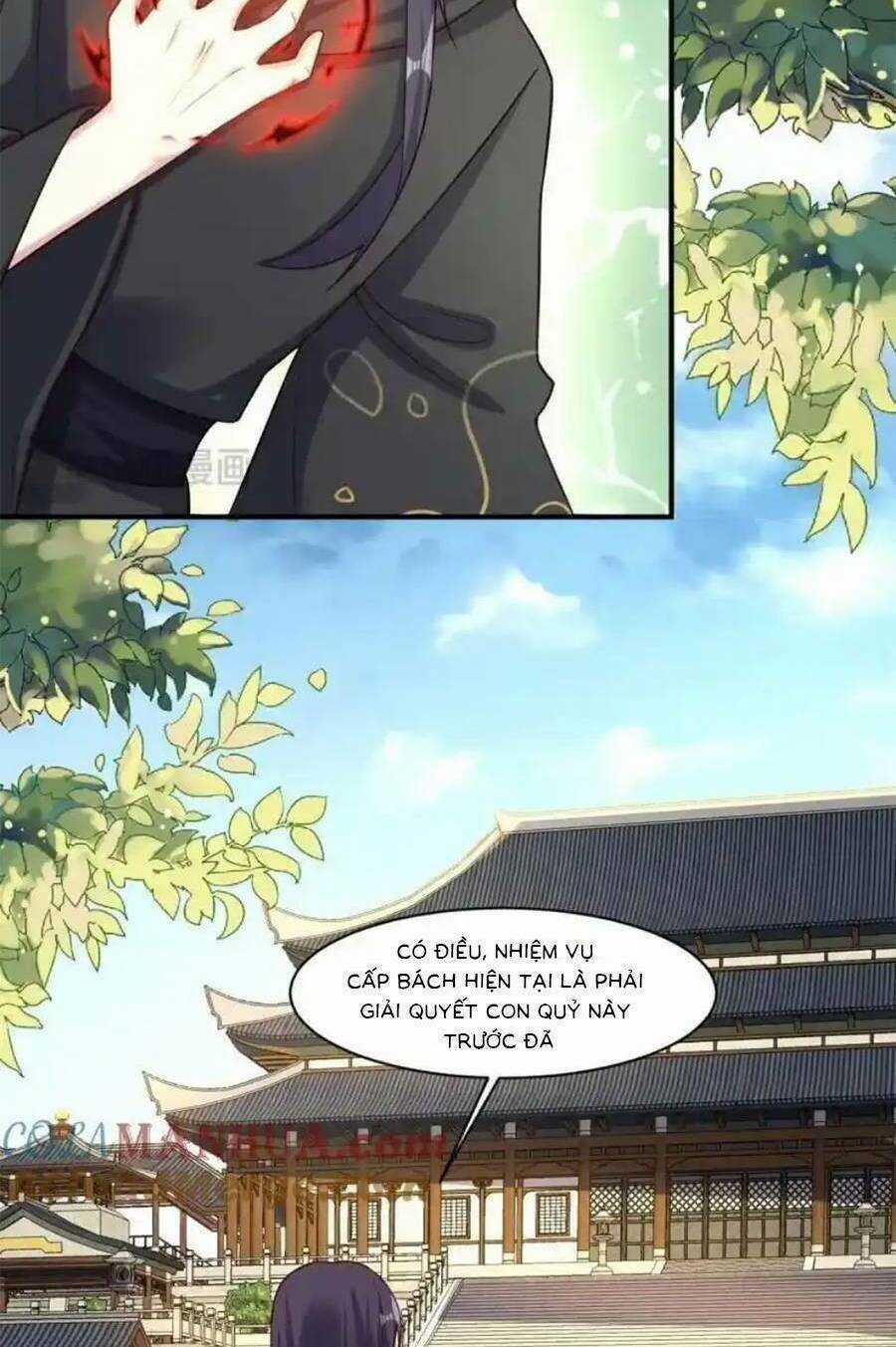 Vương Gia Khắc Thê Chapter 234 trang 23