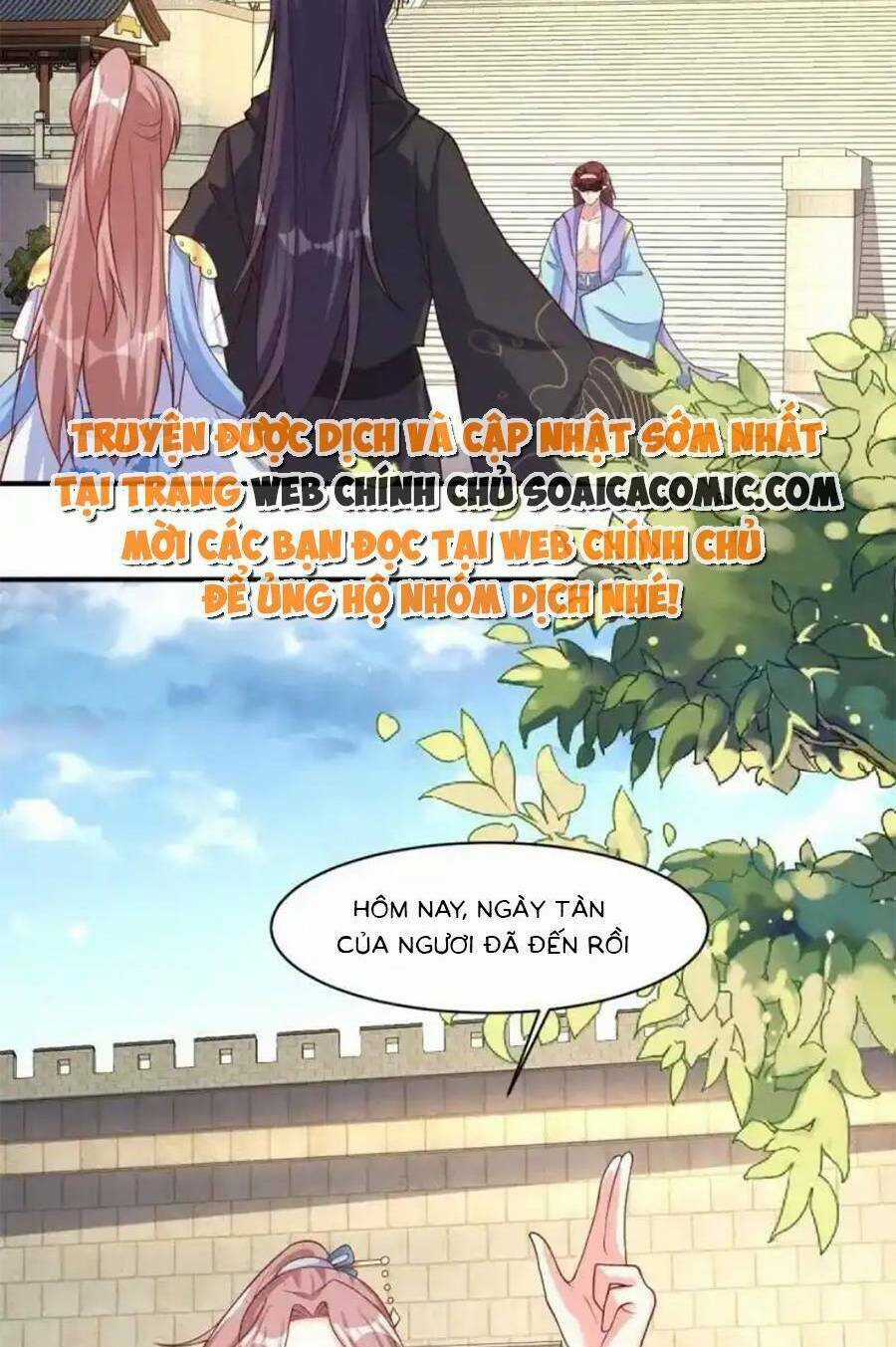 Vương Gia Khắc Thê Chapter 234 trang 24