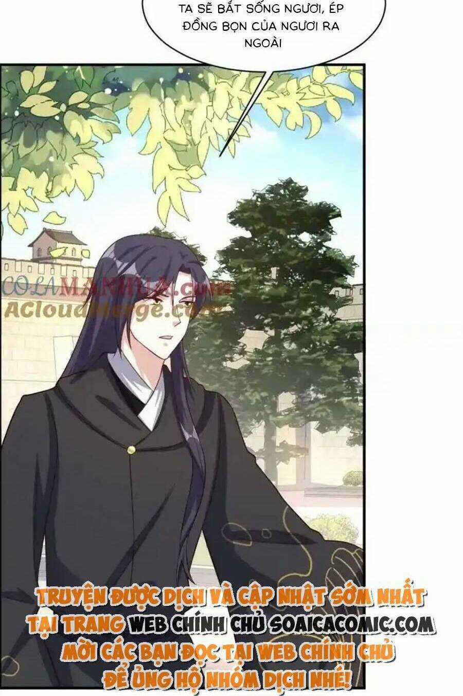 Vương Gia Khắc Thê Chapter 234 trang 27