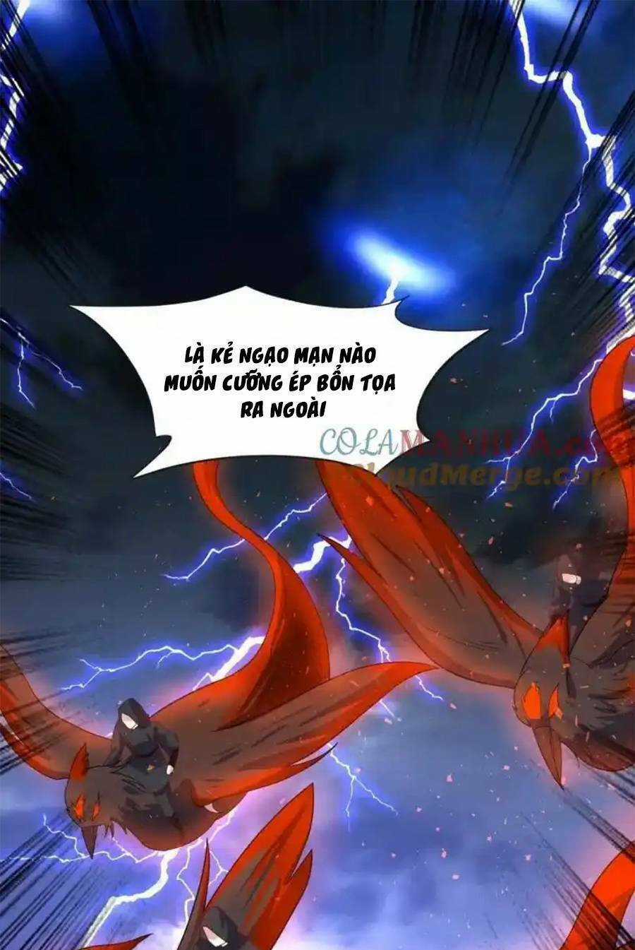 Vương Gia Khắc Thê Chapter 234 trang 28