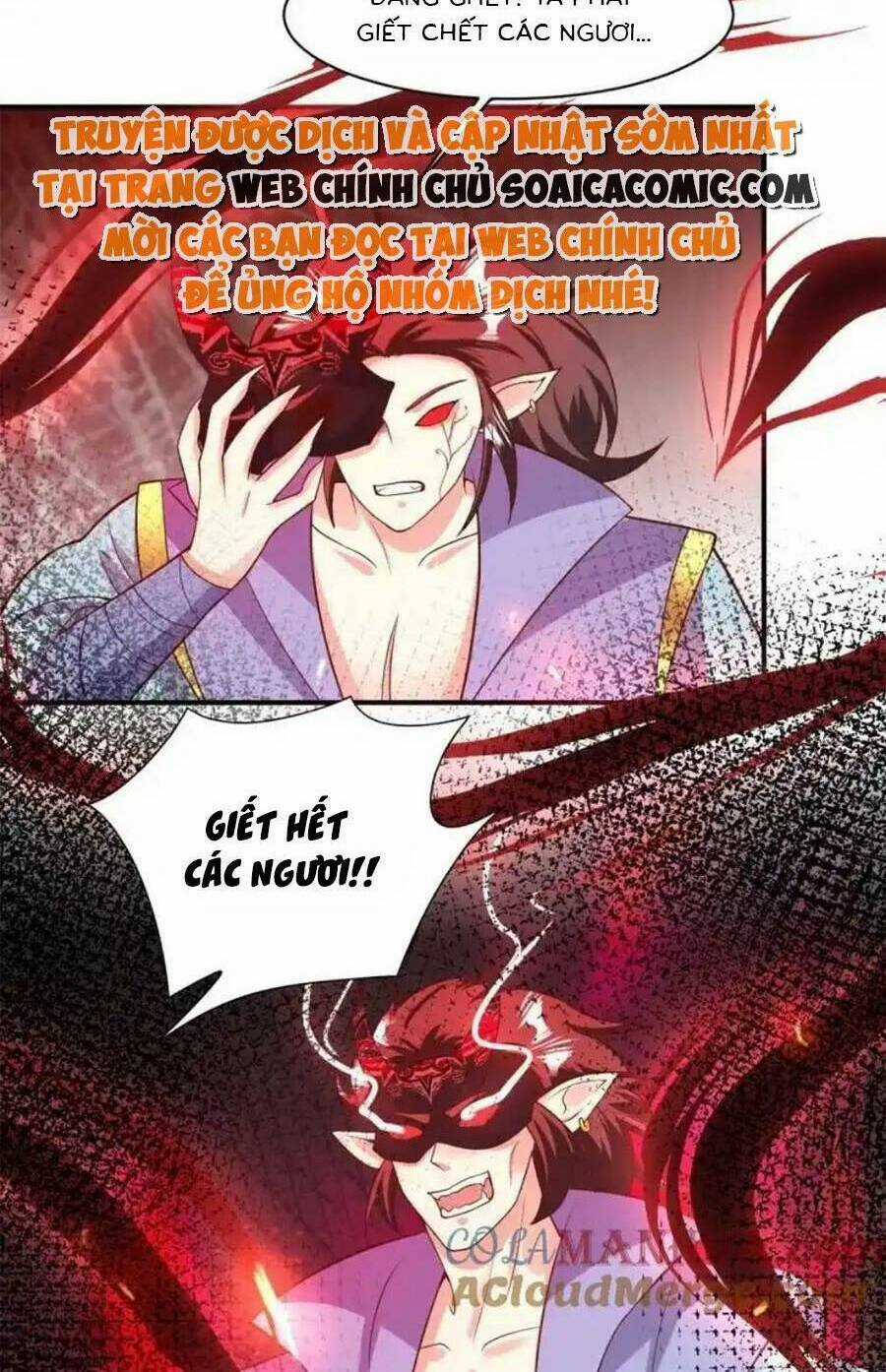 Vương Gia Khắc Thê Chapter 234 trang 3