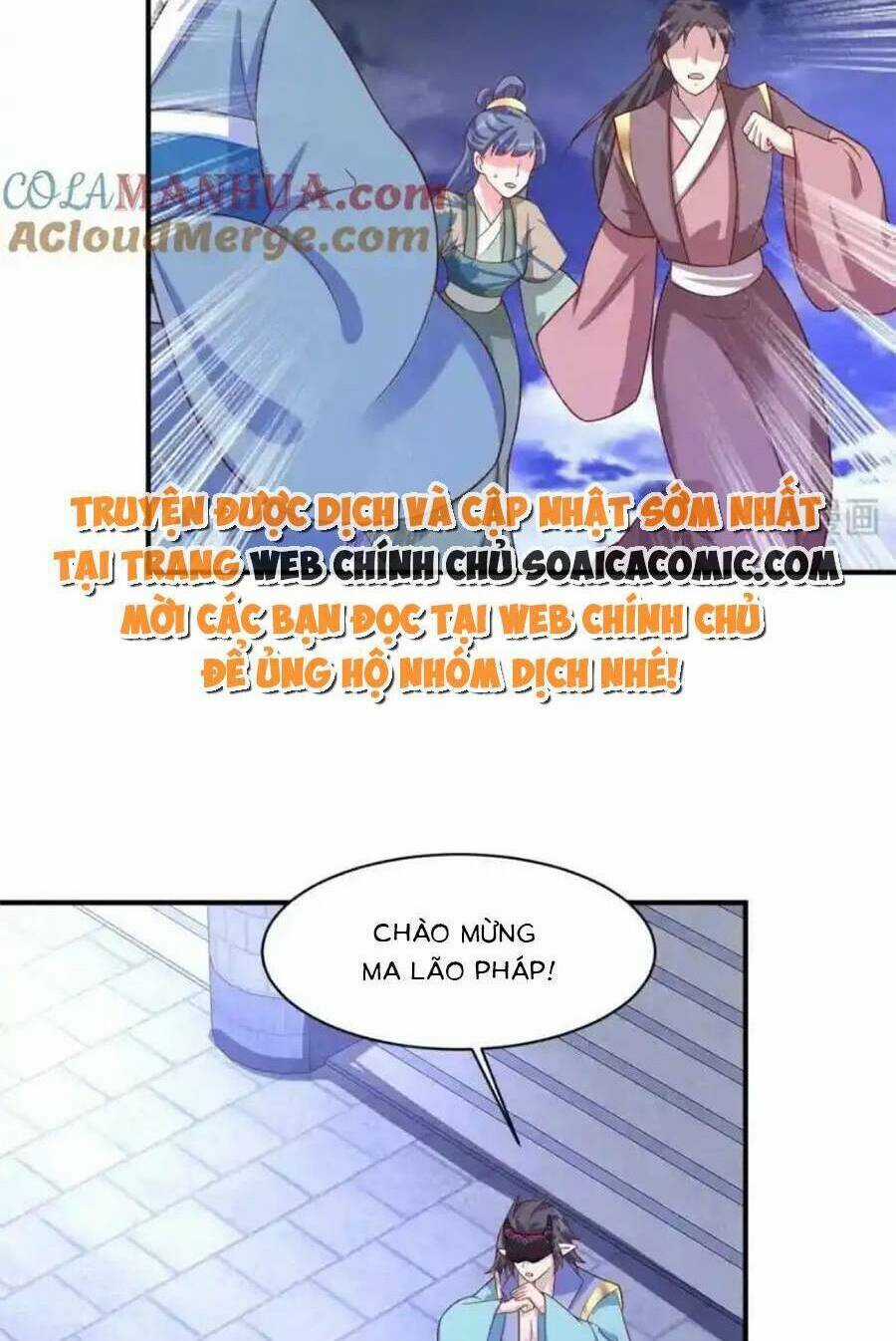 Vương Gia Khắc Thê Chapter 234 trang 31