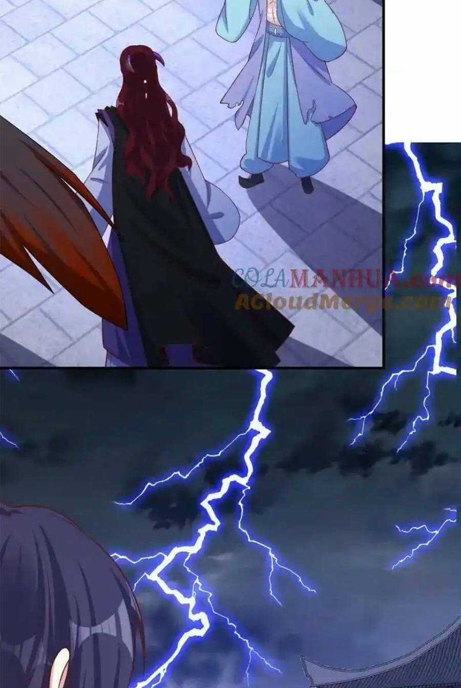 Vương Gia Khắc Thê Chapter 234 trang 32