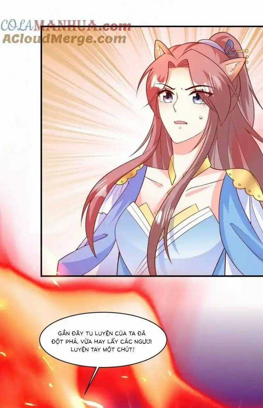 Vương Gia Khắc Thê Chapter 234 trang 5