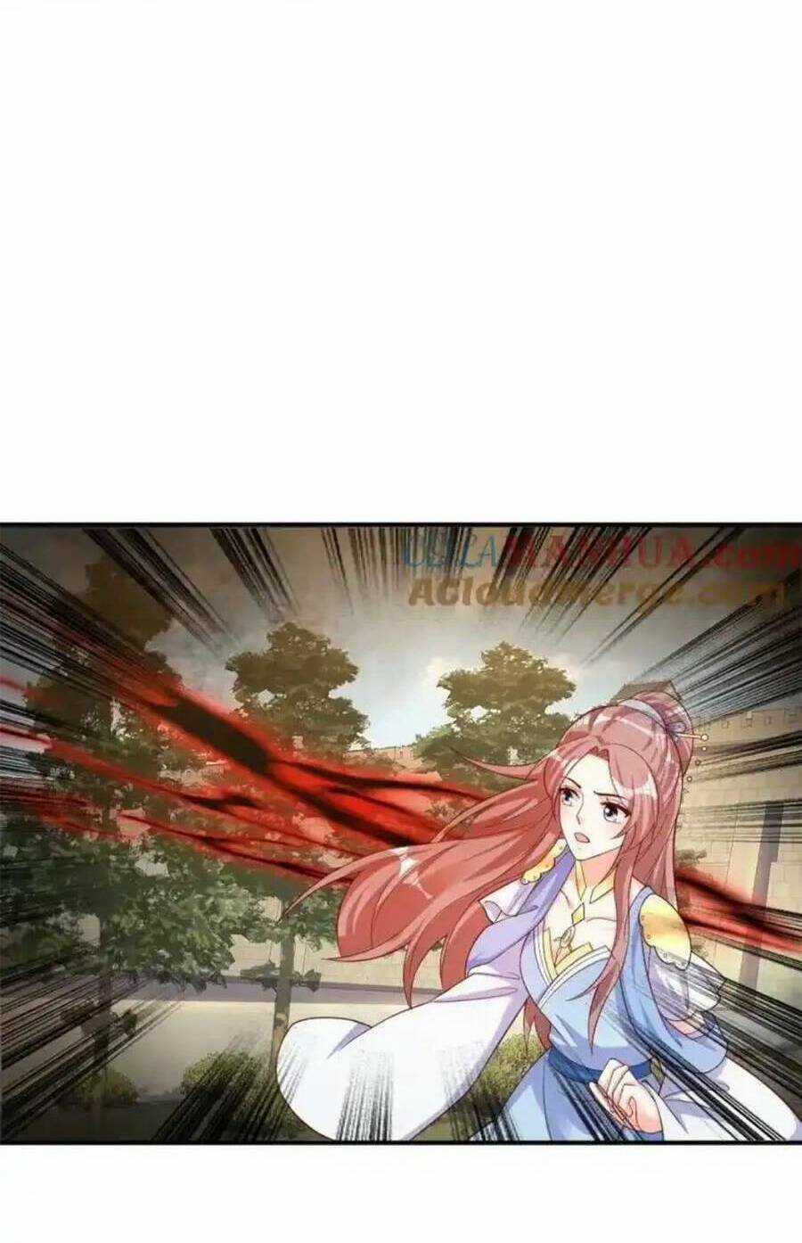 Vương Gia Khắc Thê Chapter 234 trang 7