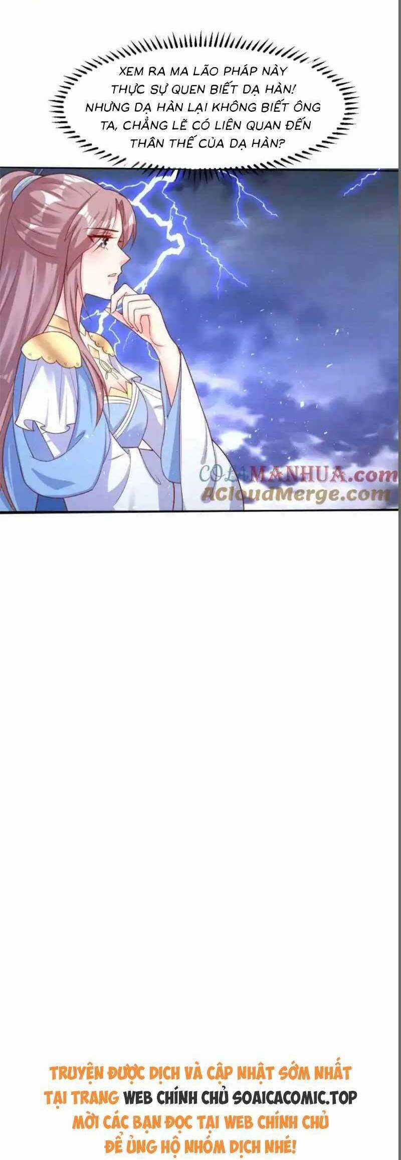 Vương Gia Khắc Thê Chapter 235 trang 10