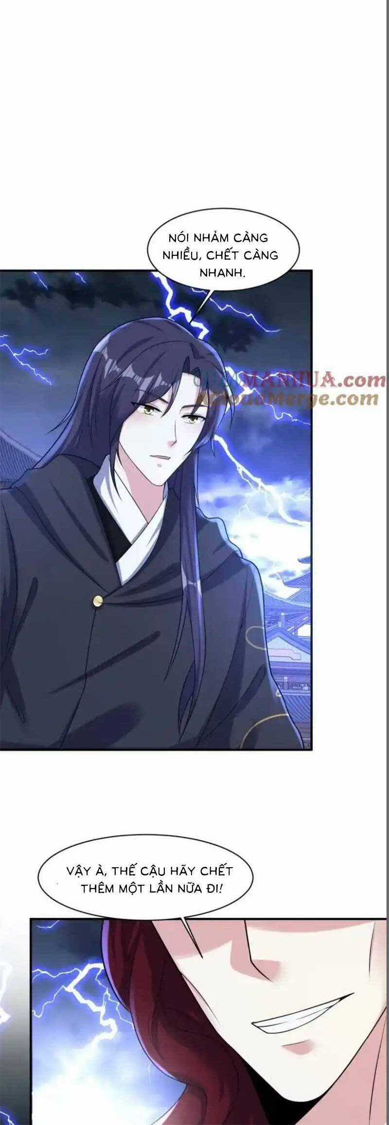 Vương Gia Khắc Thê Chapter 235 trang 11