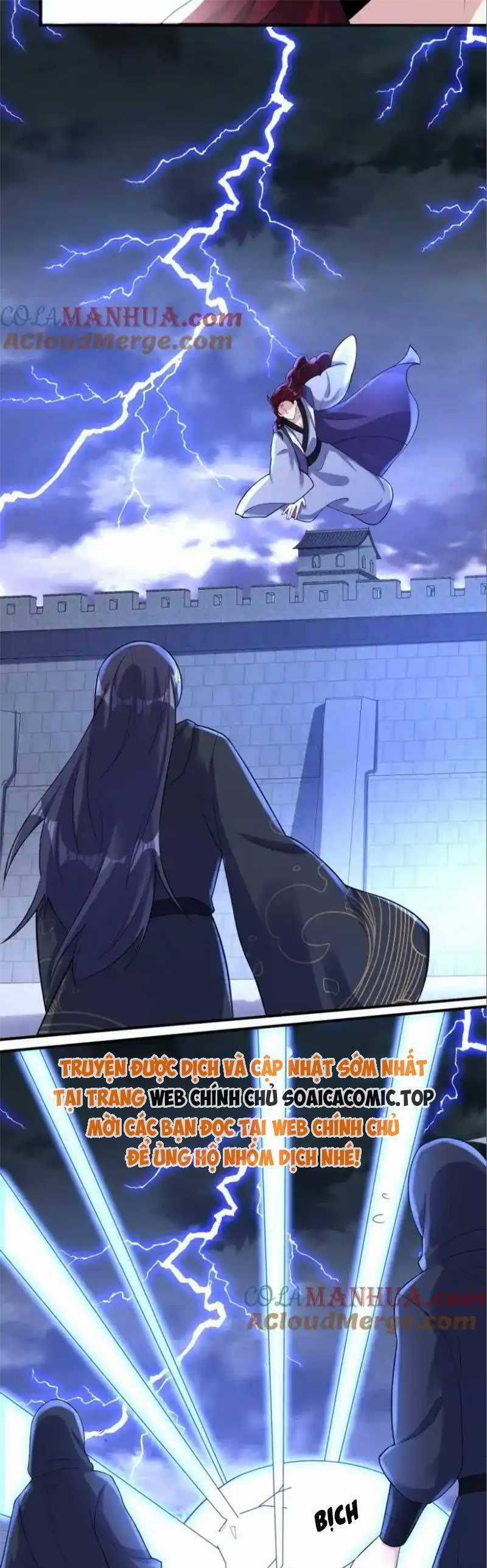 Vương Gia Khắc Thê Chapter 235 trang 12