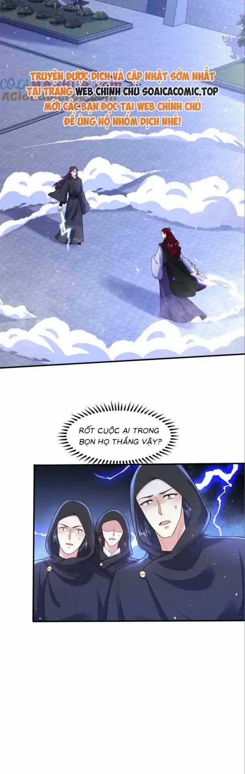 Vương Gia Khắc Thê Chapter 235 trang 15