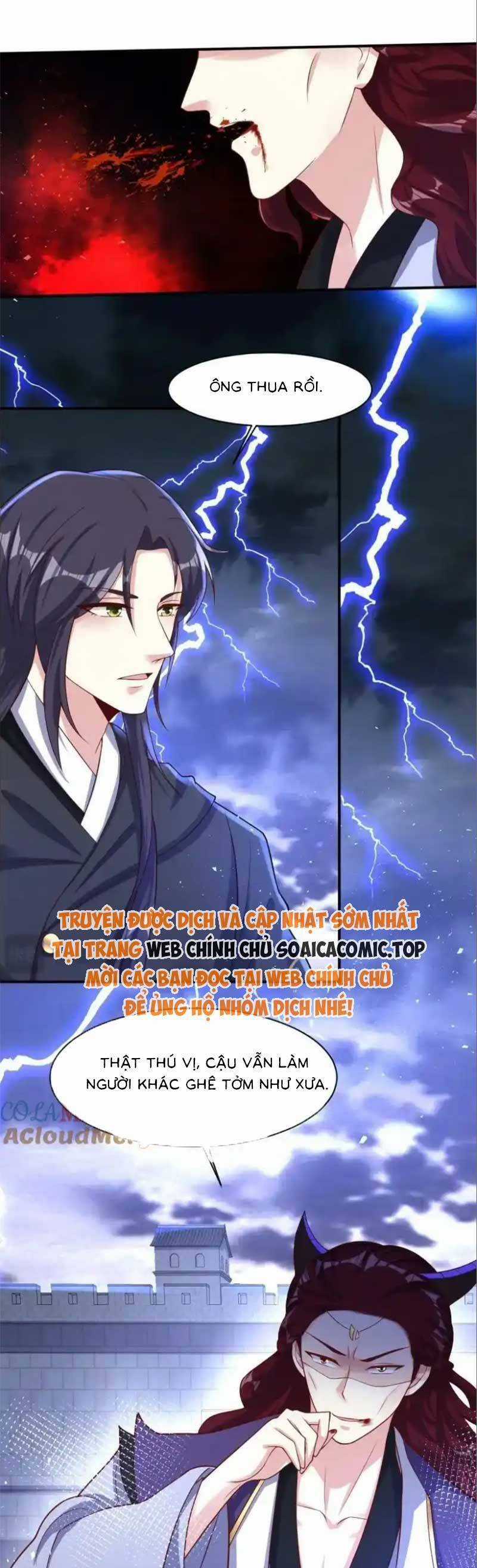 Vương Gia Khắc Thê Chapter 235 trang 16