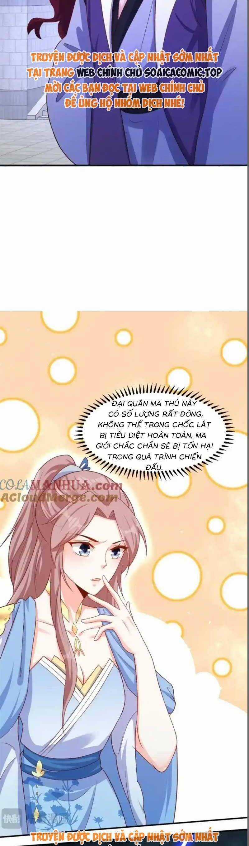 Vương Gia Khắc Thê Chapter 235 trang 4