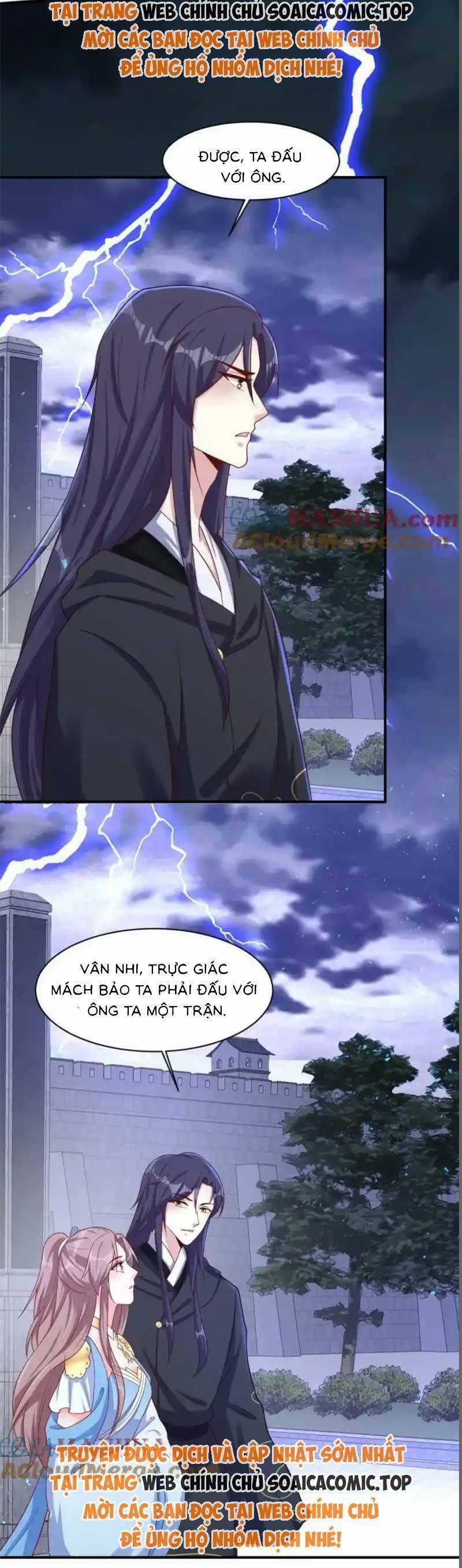 Vương Gia Khắc Thê Chapter 235 trang 5